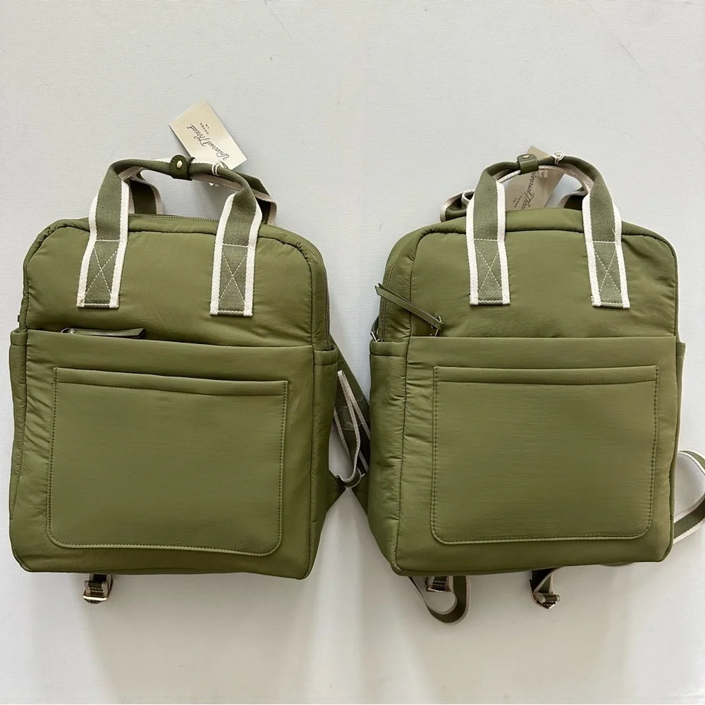Universal Thread Green Backpack Set of 2